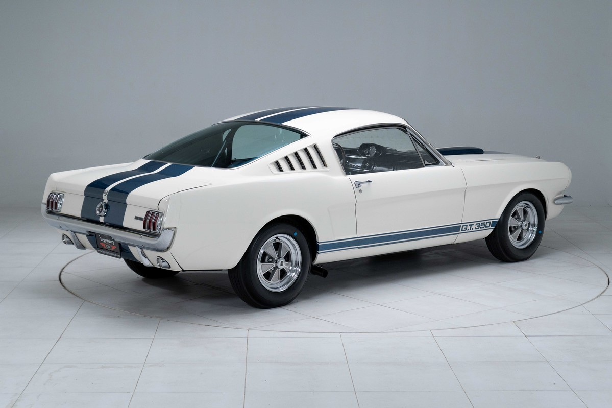1965 Shelby GT350 