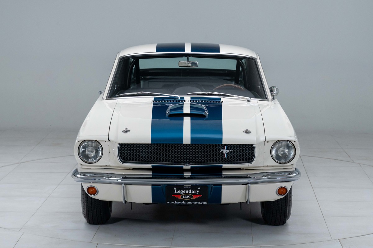 1965 Shelby GT350 