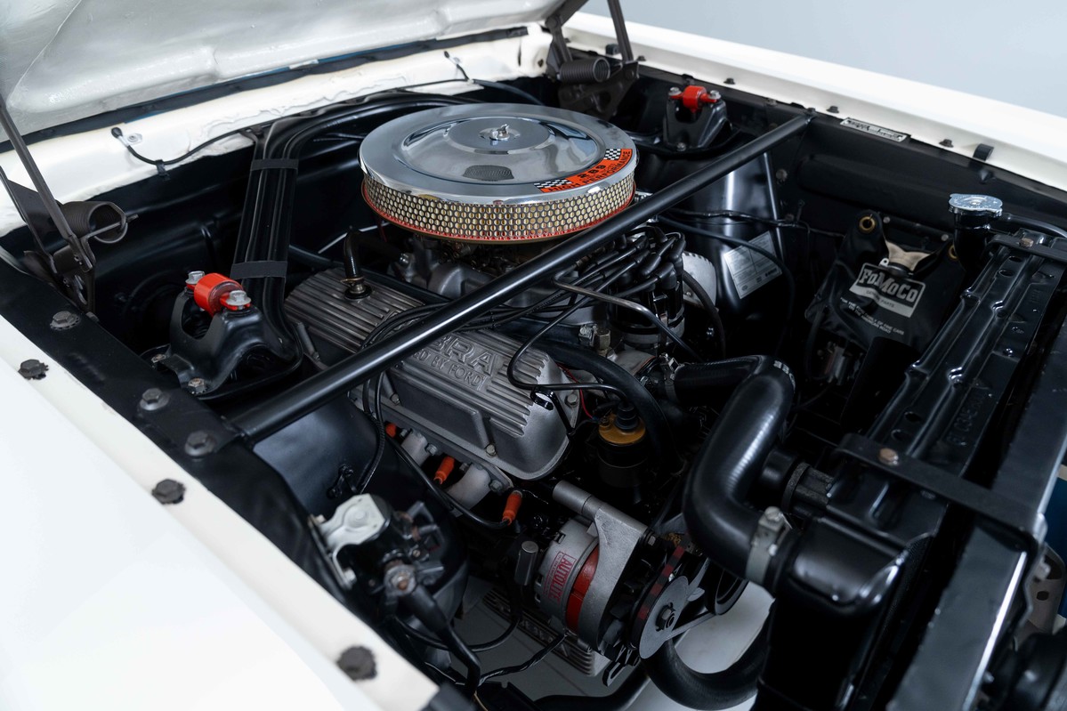 1965 Shelby GT350 