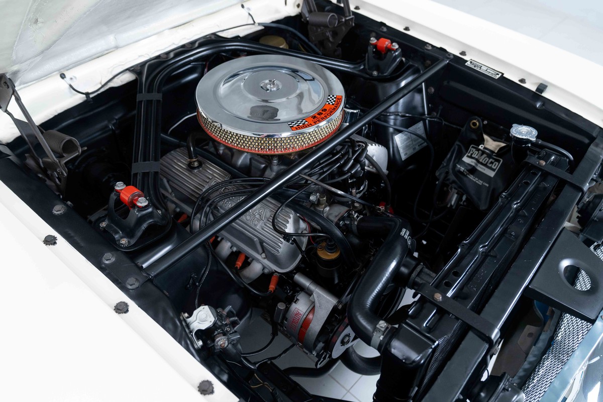 1965 Shelby GT350 