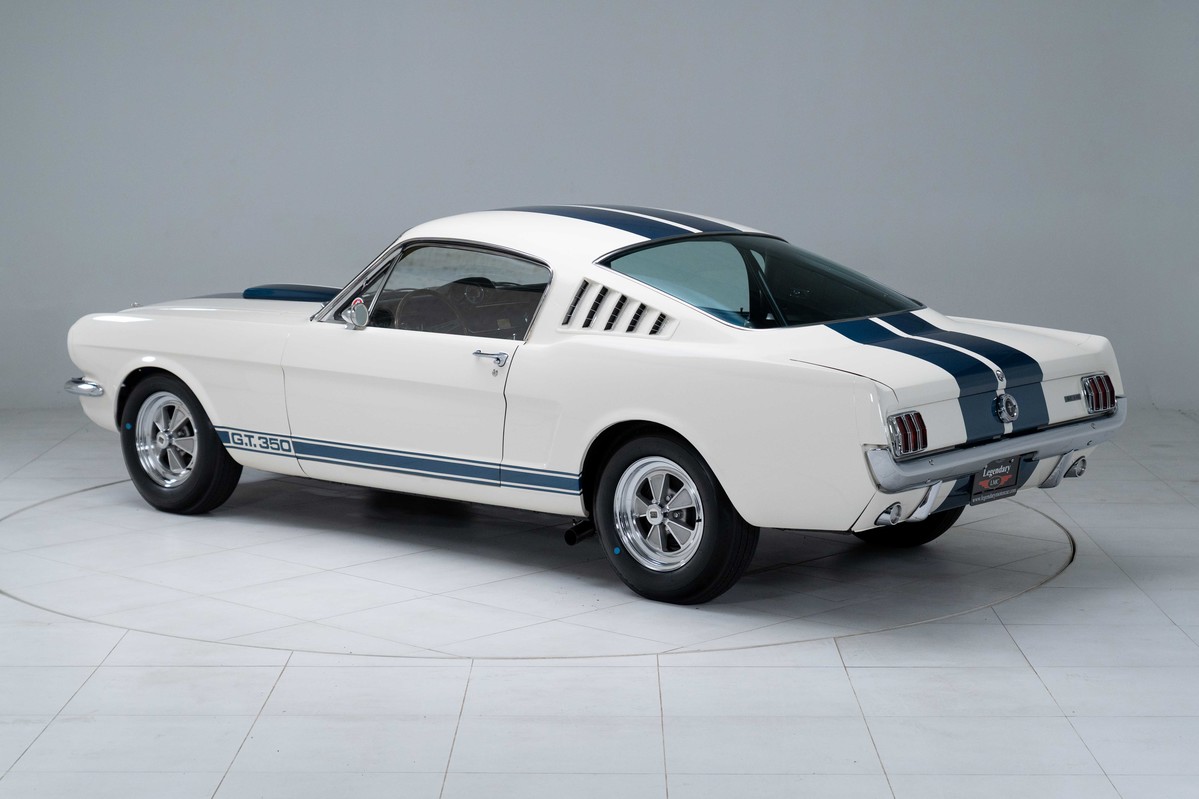 1965 Shelby GT350 