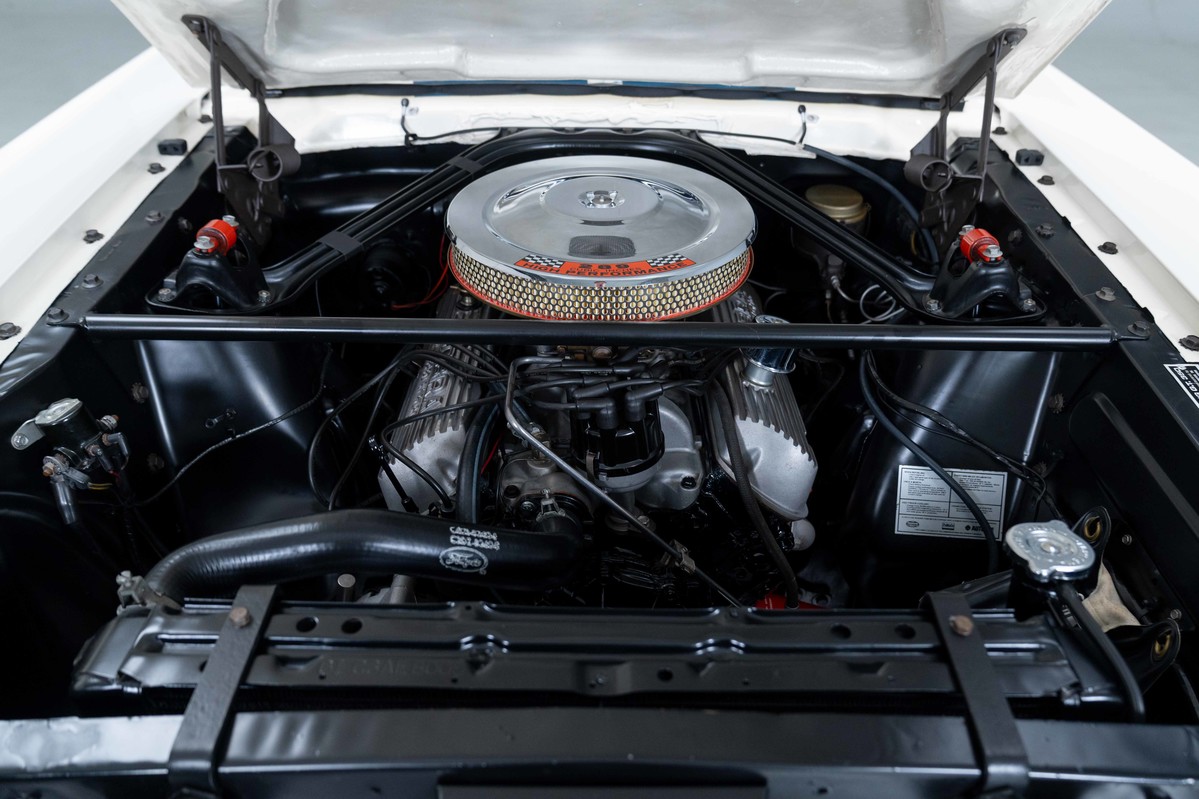1965 Shelby GT350 