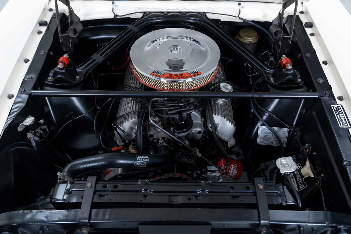 1965 Shelby GT350 