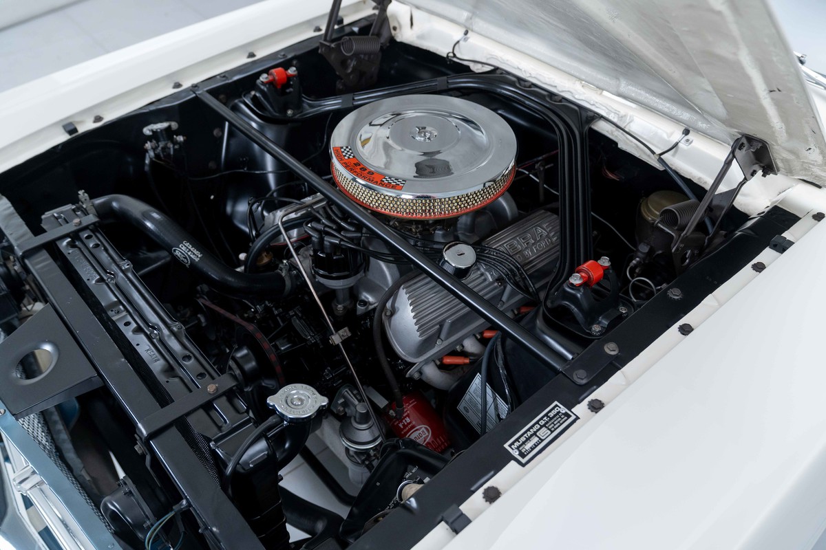 1965 Shelby GT350 