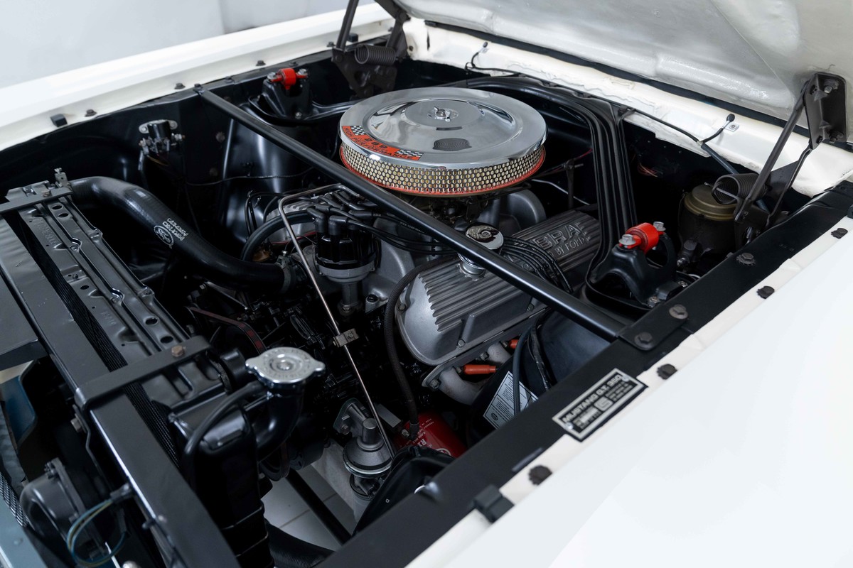 1965 Shelby GT350 