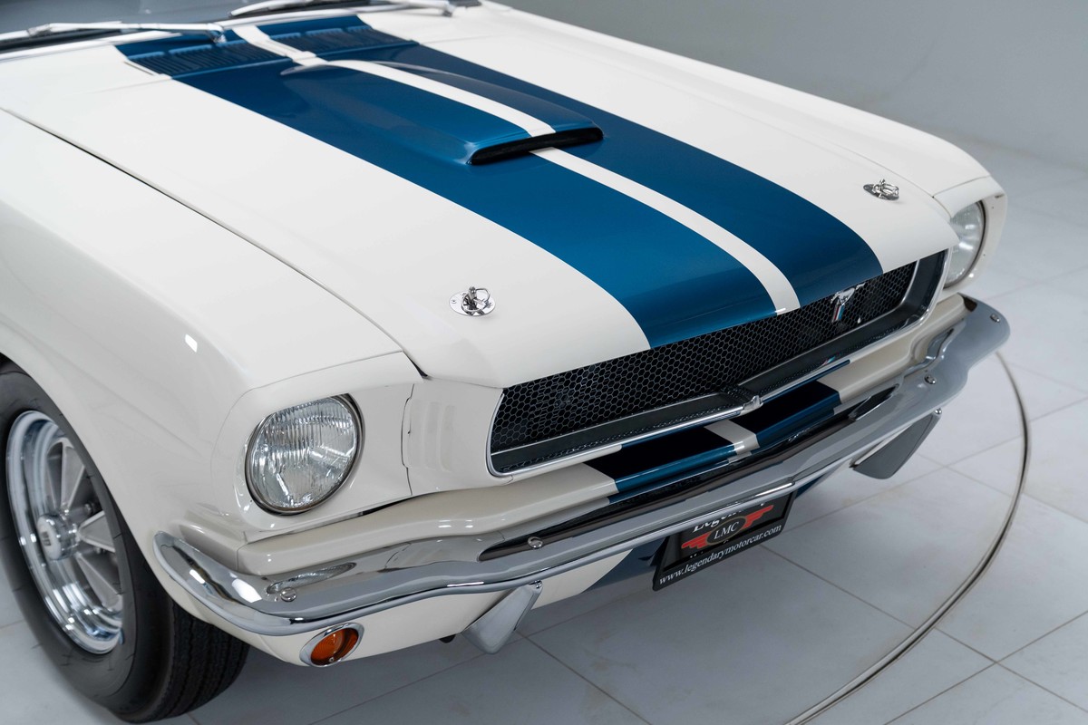 1965 Shelby GT350 