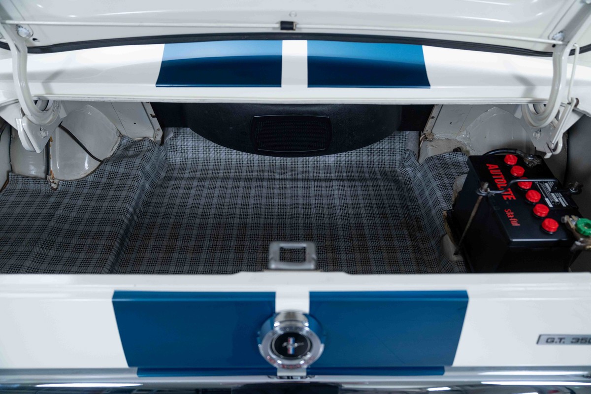 1965 Shelby GT350 