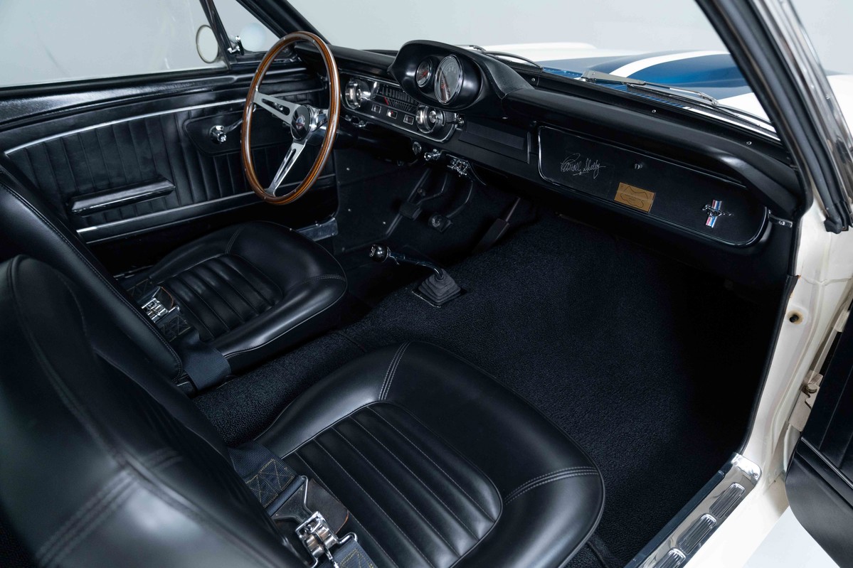 1965 Shelby GT350 