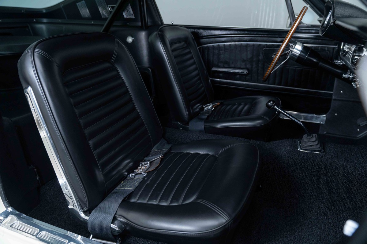 1965 Shelby GT350 