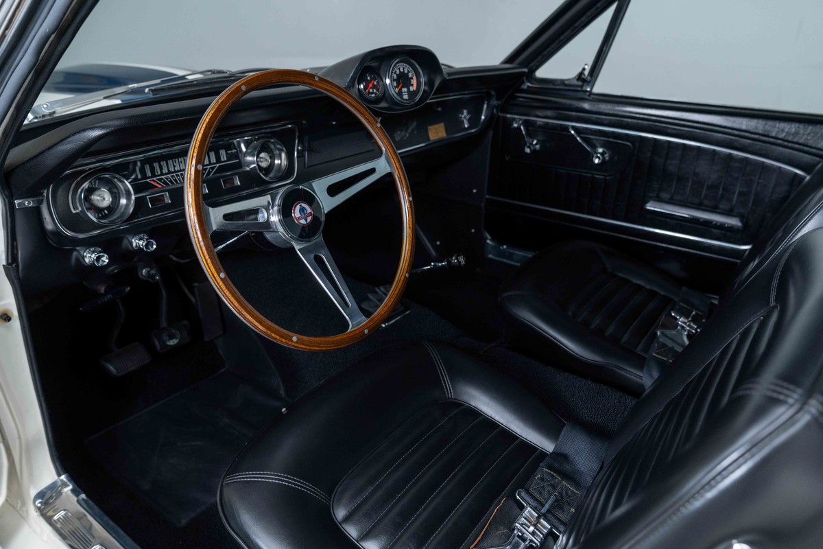 1965 Shelby GT350 