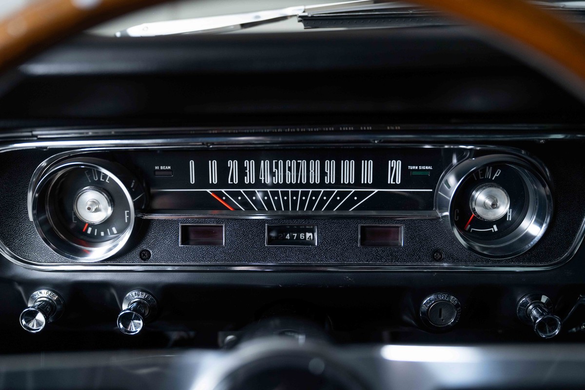 1965 Shelby GT350 