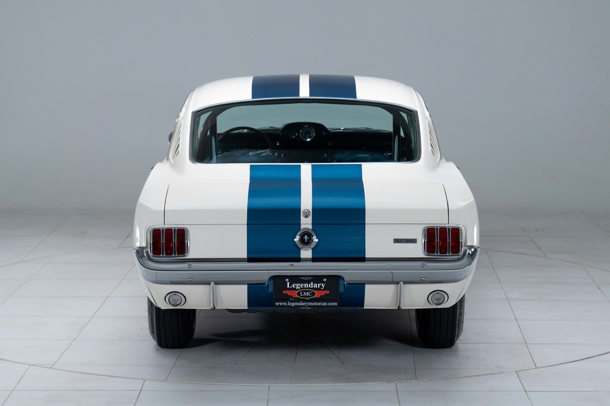 1965 Shelby GT350 