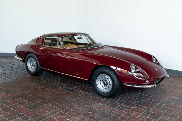Photo of 1966 Ferrari 275 GTB