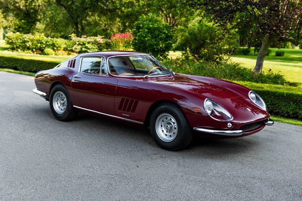Photo of 1966 Ferrari 275 GTB