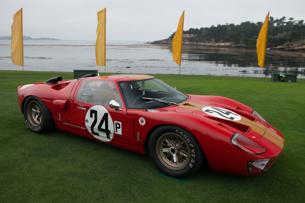 Photo of 1966 Ford GT40