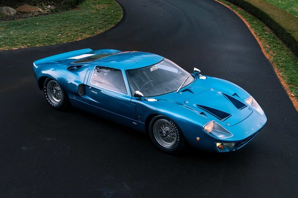 Photo of 1966 Ford GT40