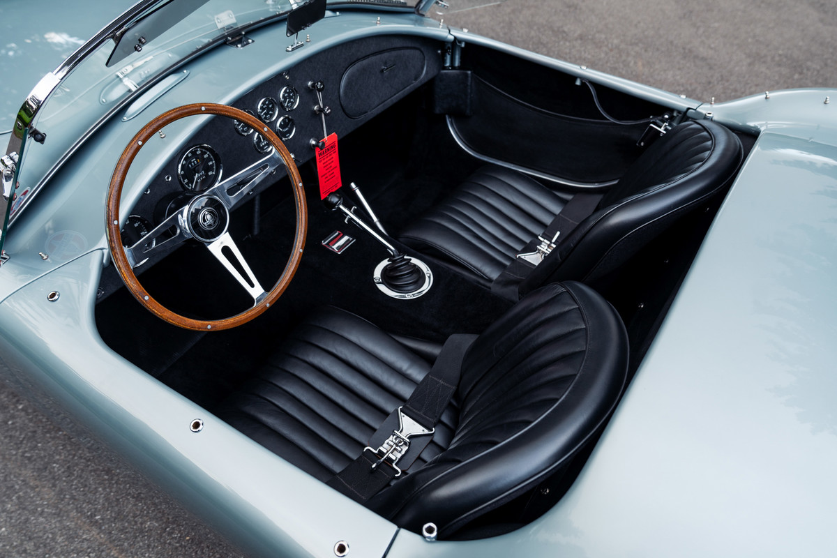 1966 Shelby 427 Cobra 