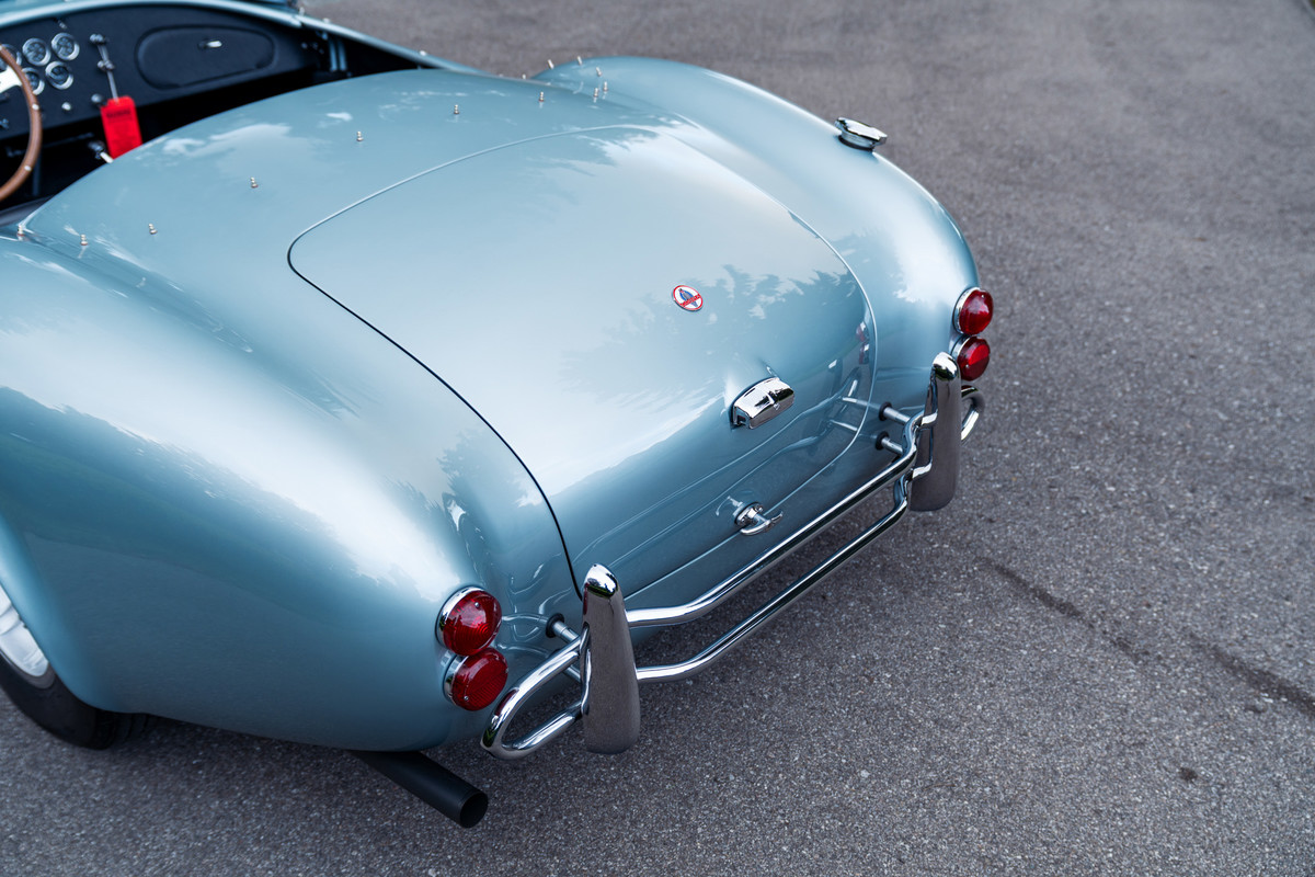 1966 Shelby 427 Cobra 