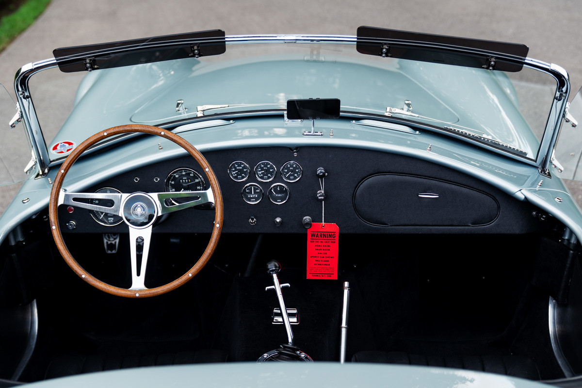 1966 Shelby 427 Cobra 