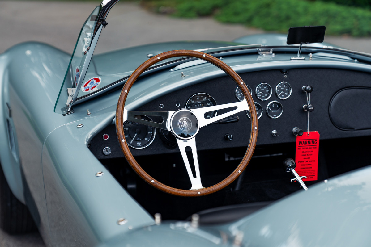 1966 Shelby 427 Cobra 