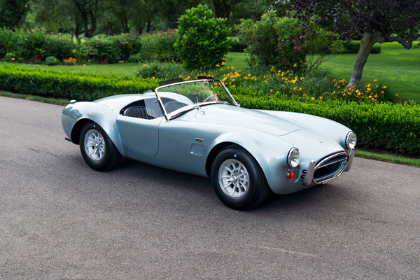 Photo of 1966 Shelby 427 Cobra