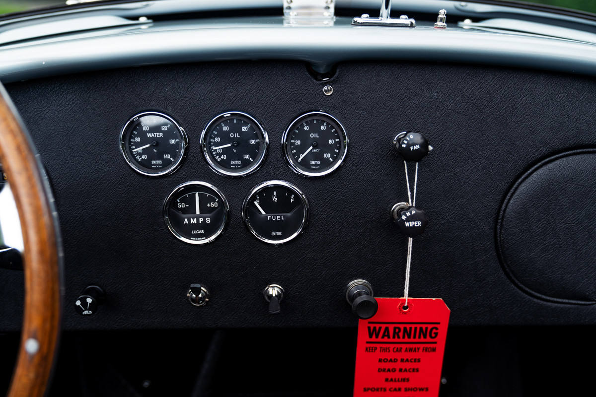 1966 Shelby 427 Cobra 