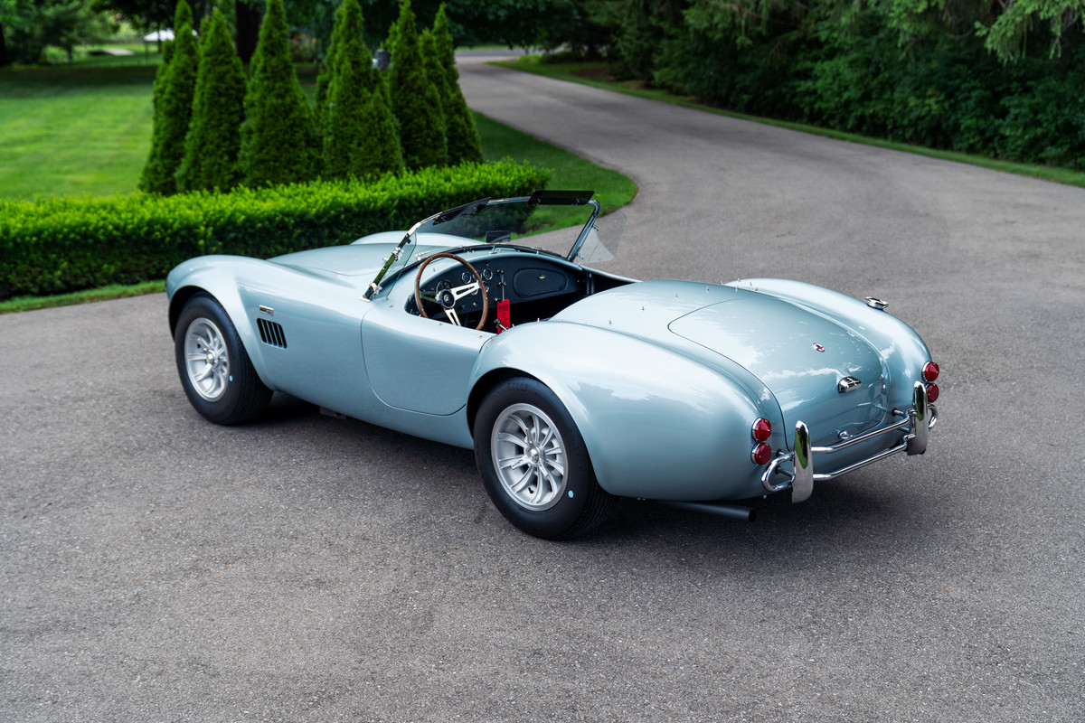1966 Shelby 427 Cobra 