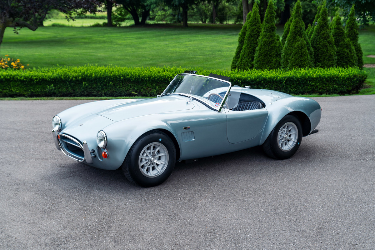 1966 Shelby 427 Cobra 