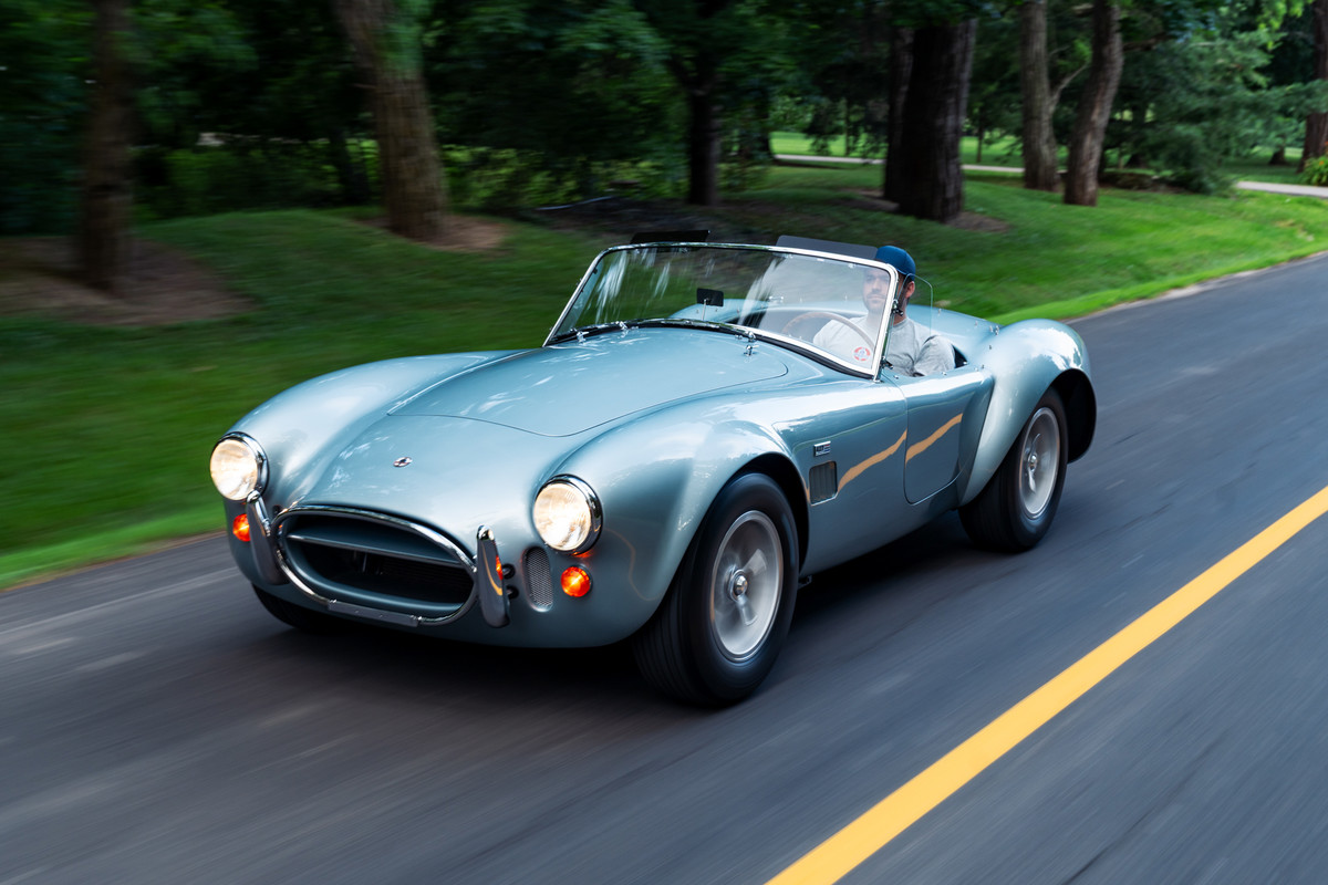 1966 Shelby 427 Cobra 