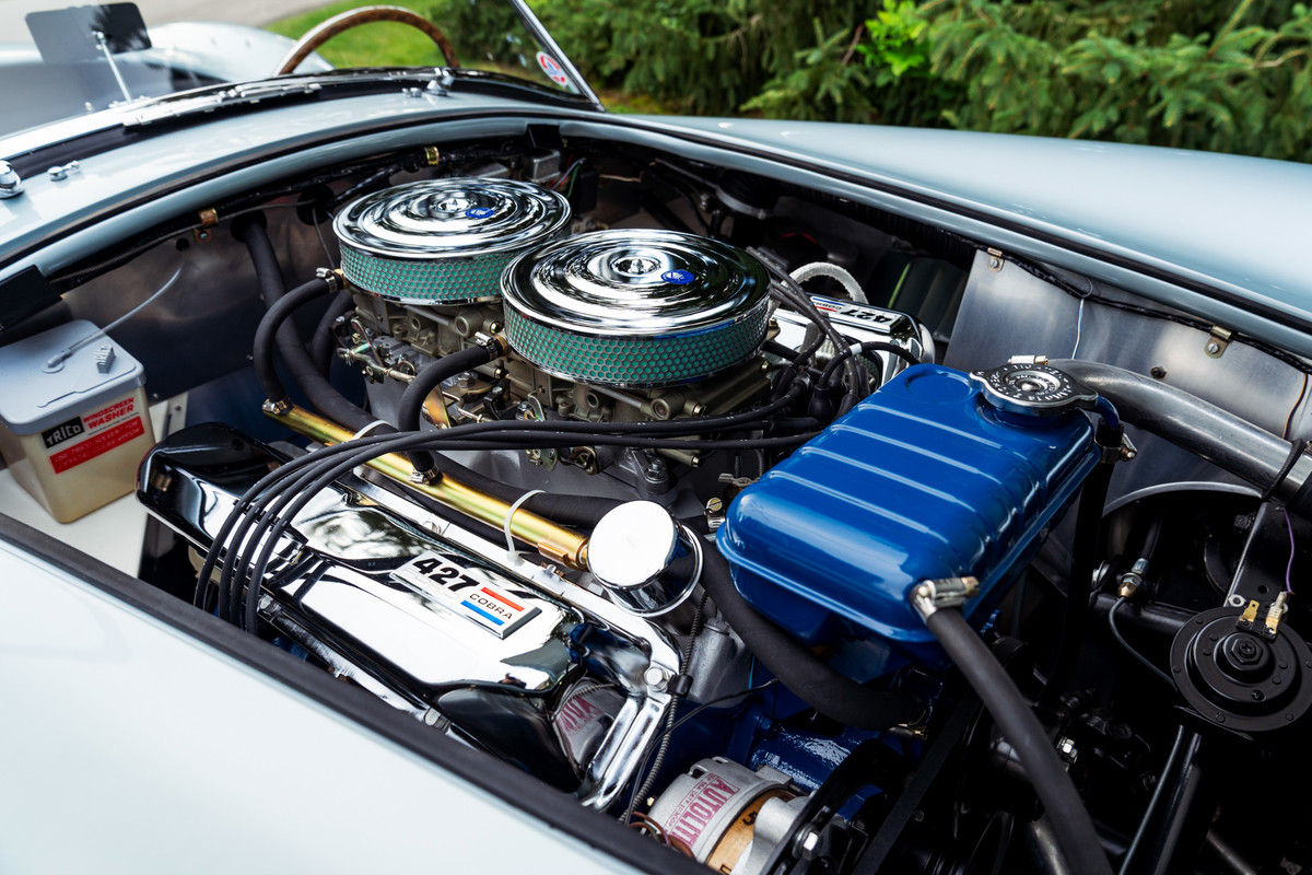 1966 Shelby 427 Cobra 