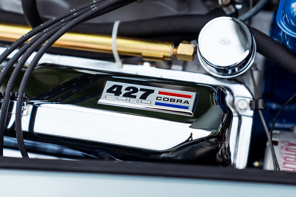 1966 Shelby 427 Cobra 