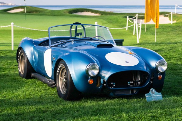 Photo of 1966 Shelby 427 Cobra