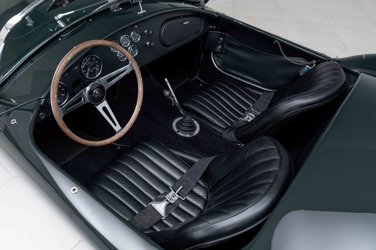 1967 Shelby 427 Cobra 