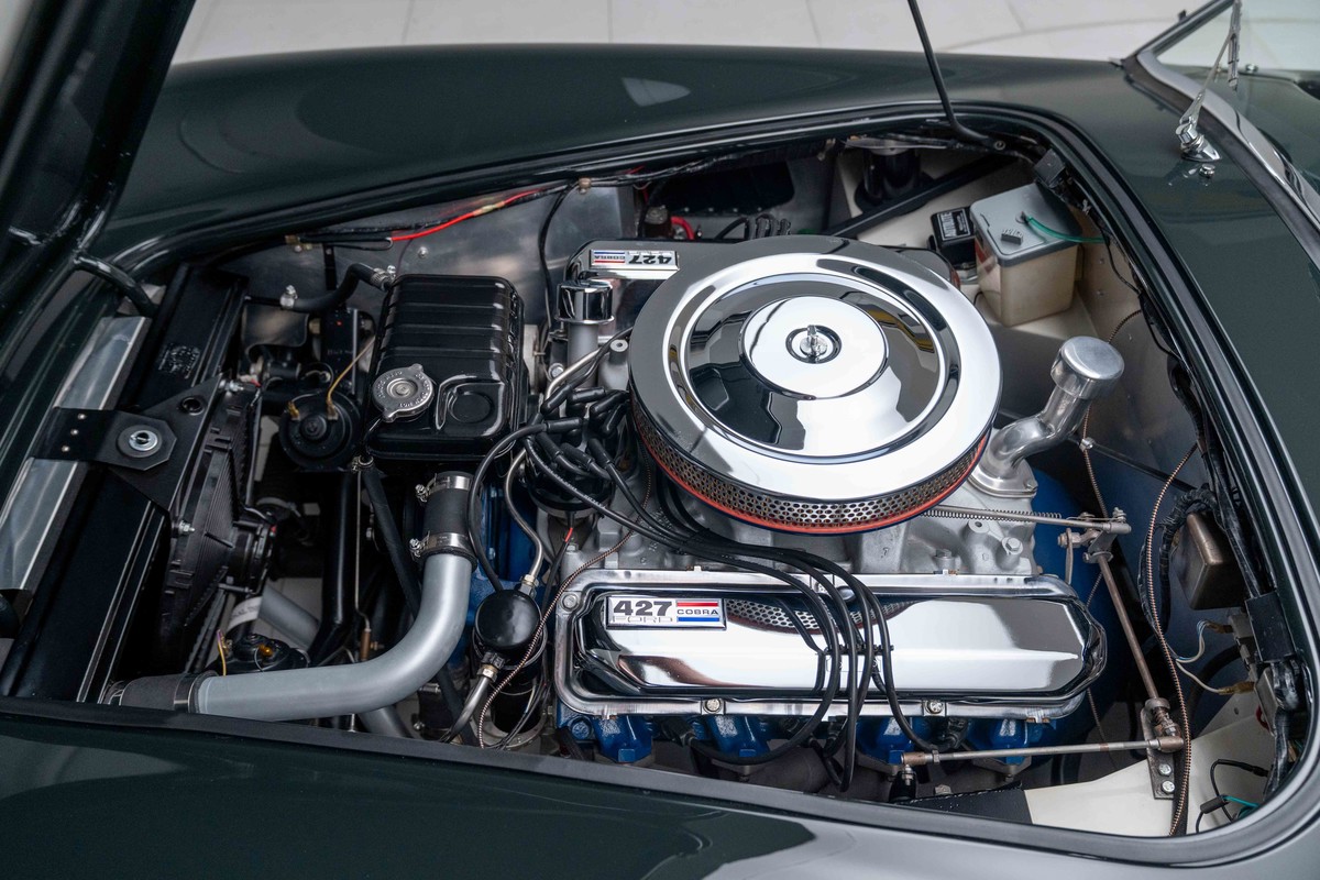 1967 Shelby 427 Cobra 