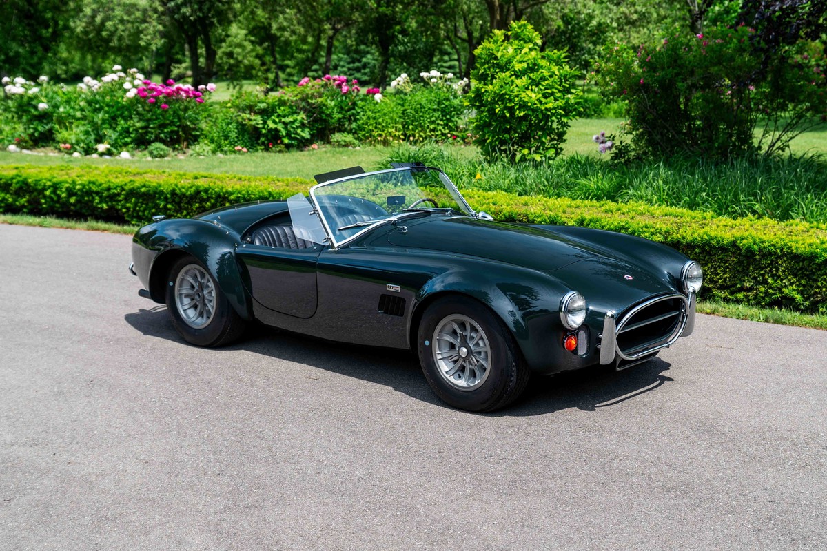 1967 Shelby 427 Cobra 