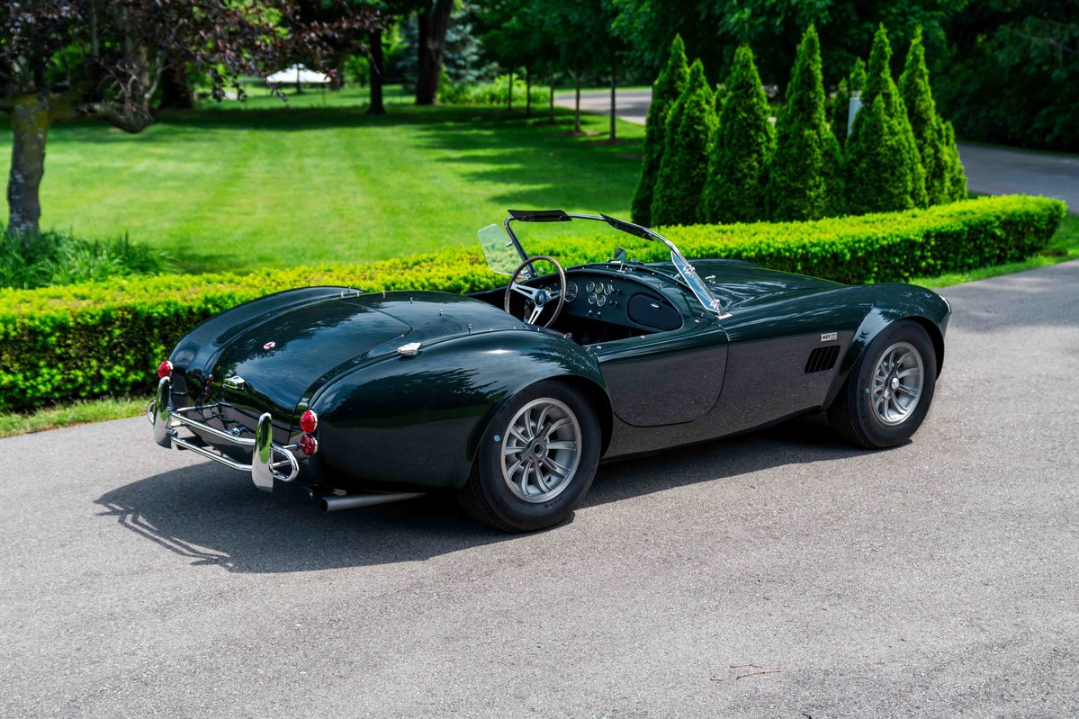 1967 Shelby 427 Cobra 
