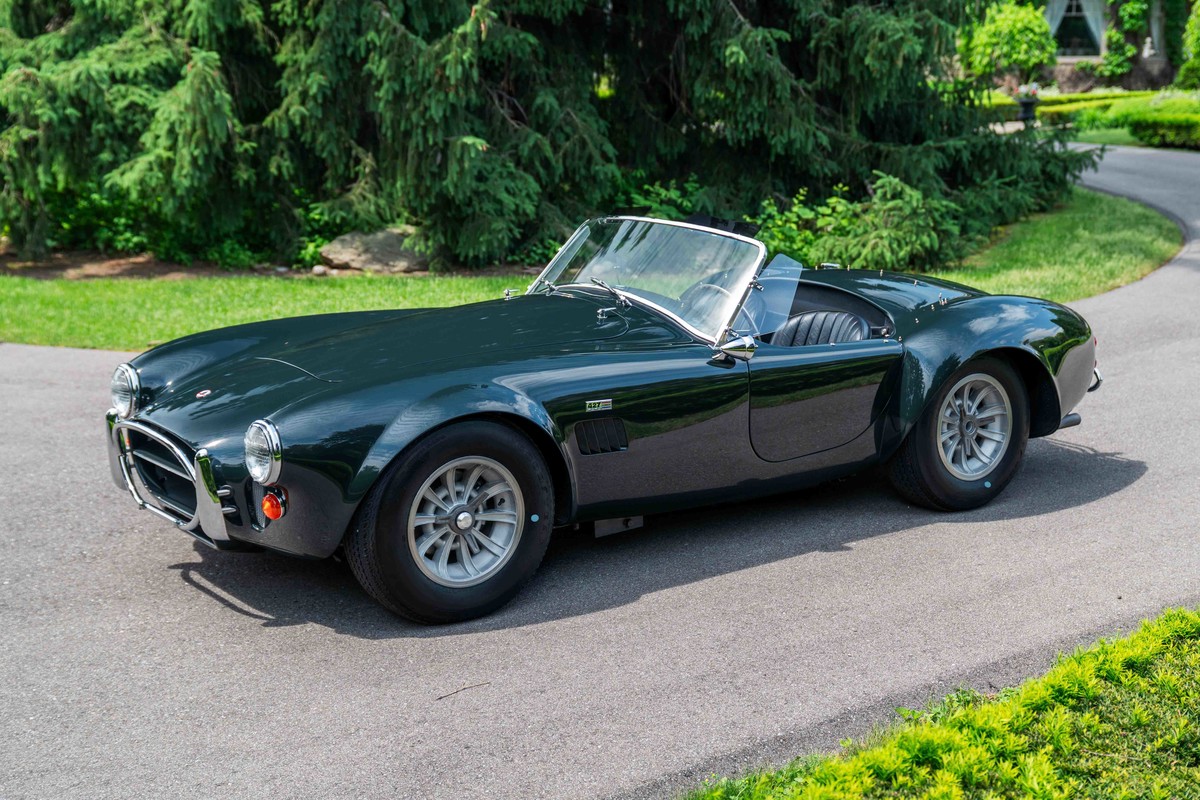 1967 Shelby 427 Cobra 