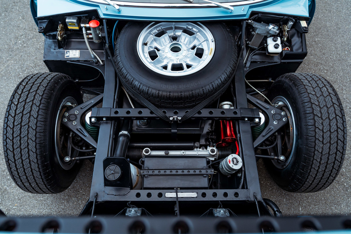 1968 Lamborghini  Miura S 