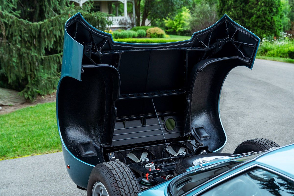1968 Lamborghini  Miura S 