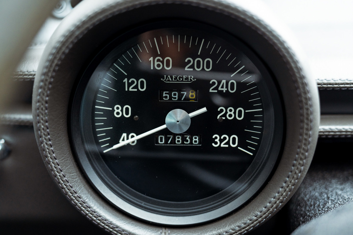 1968 Lamborghini  Miura S 