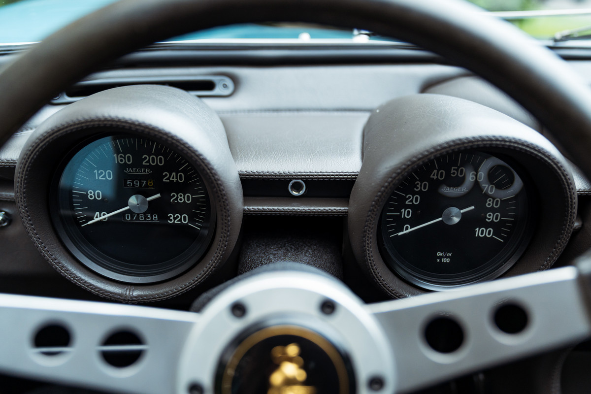 1968 Lamborghini  Miura S 
