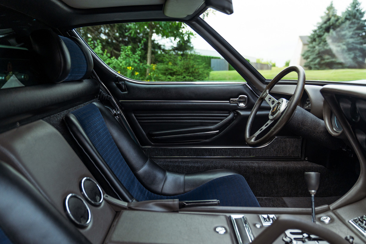 1968 Lamborghini  Miura S 