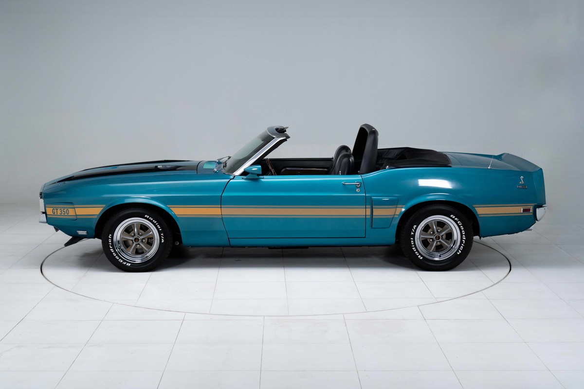 1970 Shelby GT350 