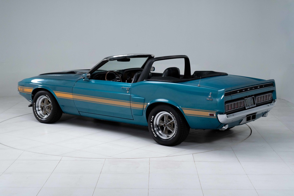 1970 Shelby GT350 