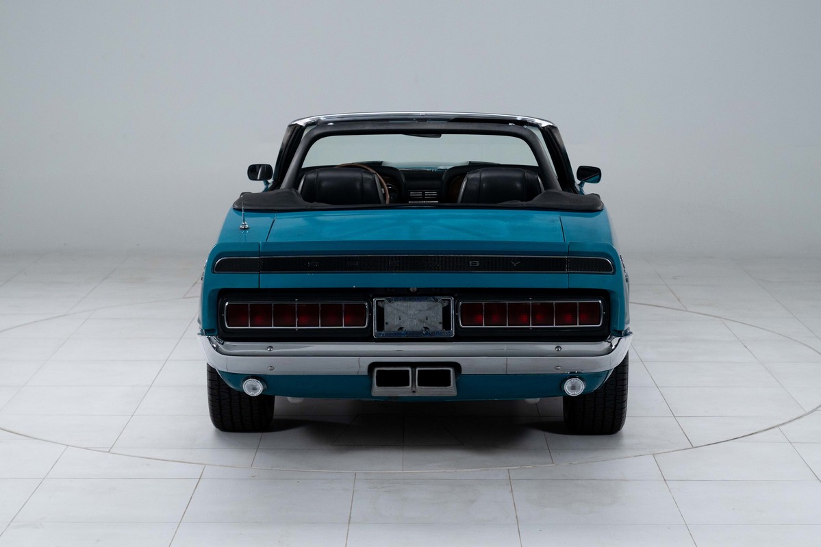 1970 Shelby GT350 