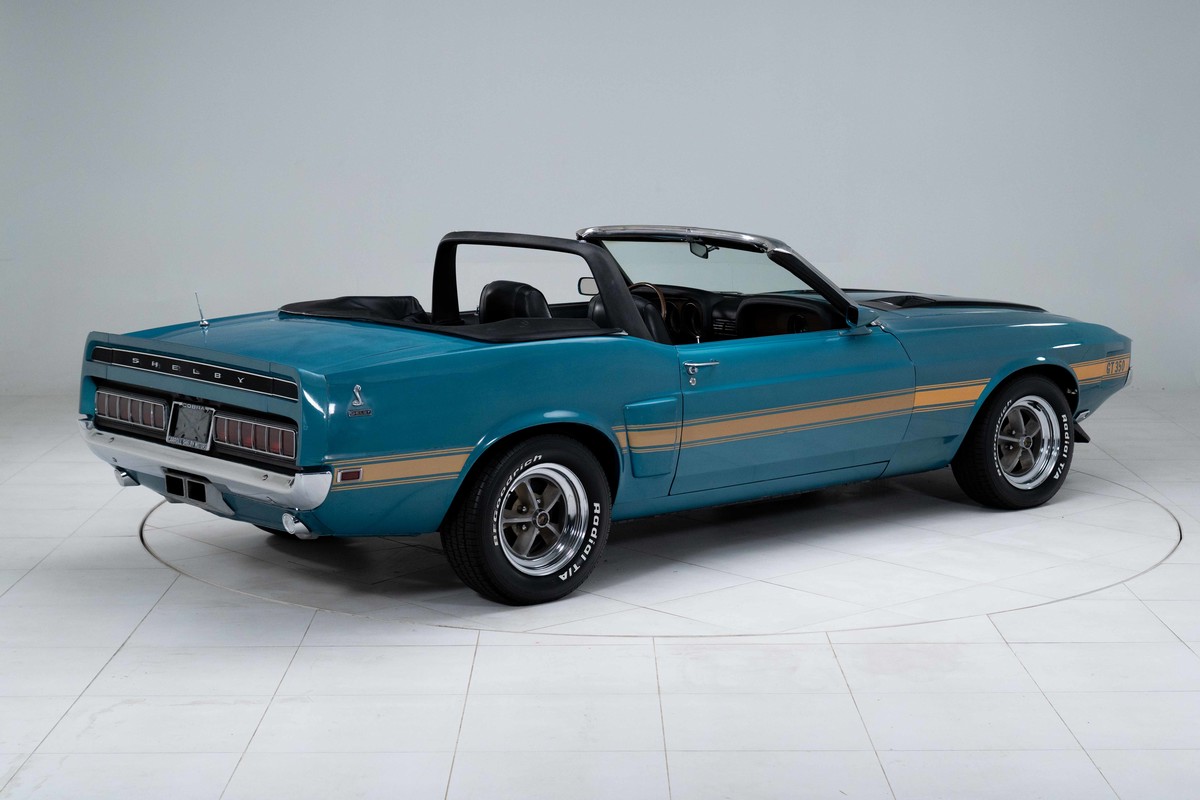 1970 Shelby GT350 