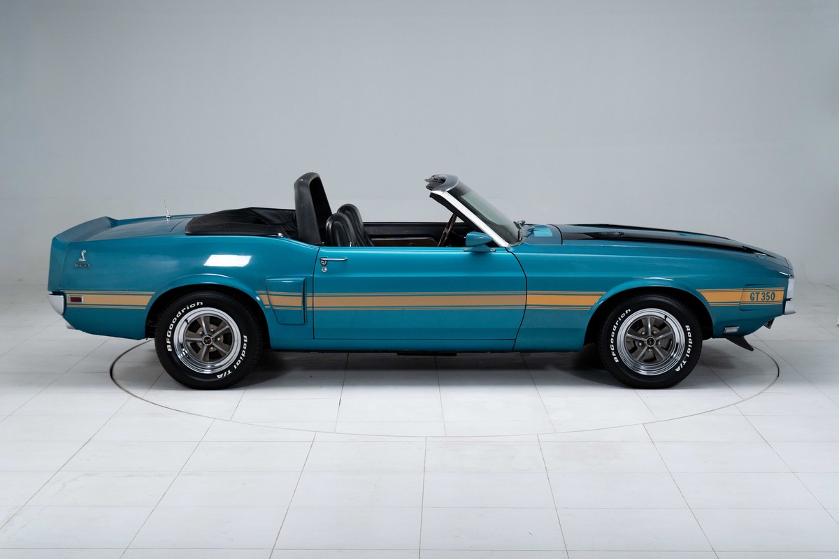 1970 Shelby GT350 