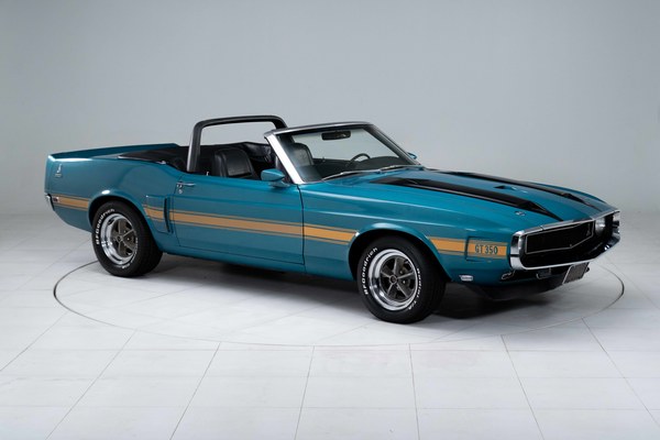Photo of 1970 Shelby GT350