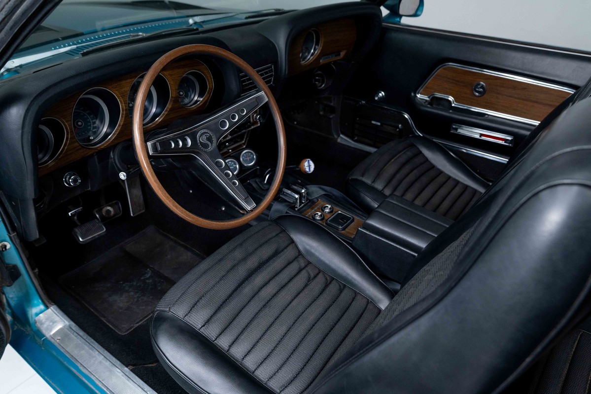 1970 Shelby GT350 
