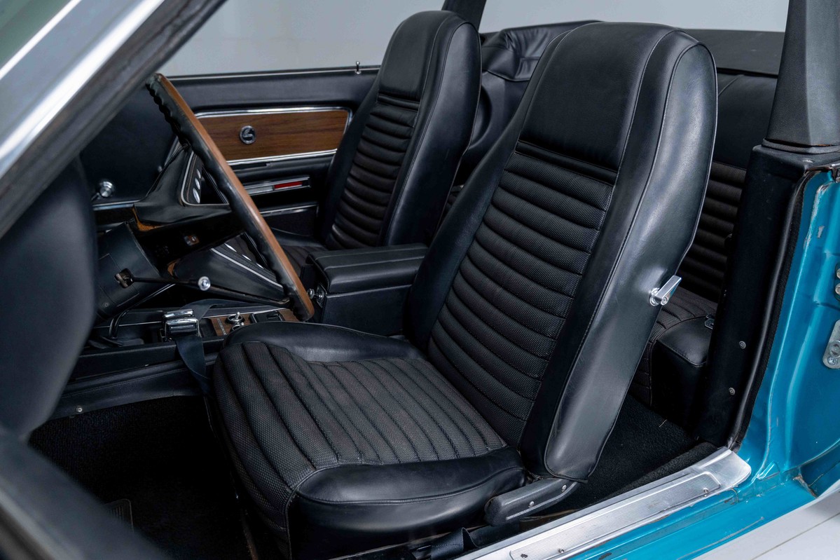 1970 Shelby GT350 
